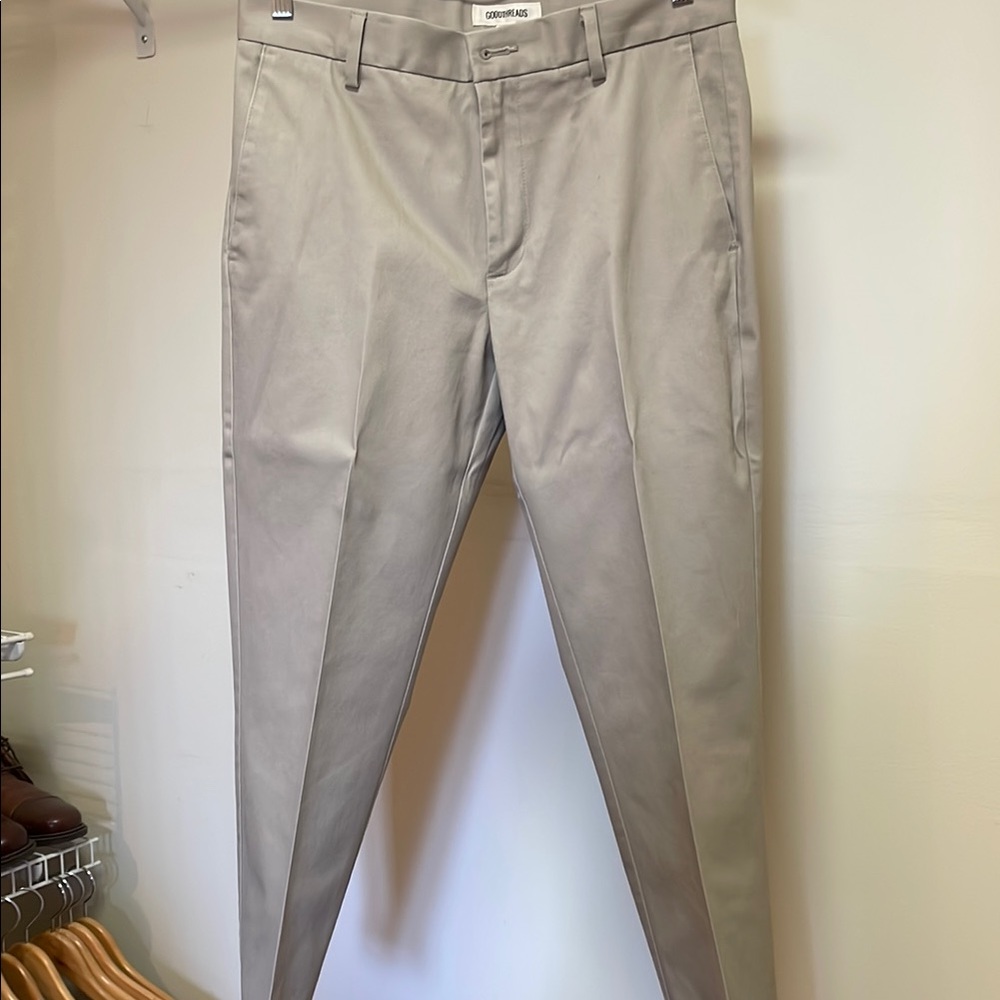 Men's Gray Pants